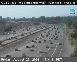 NB 15 JSO Miramar Way