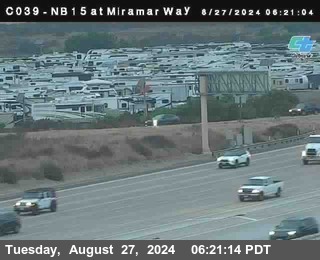 NB 15 JSO Miramar Way