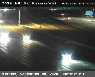 NB 15 JSO Miramar Way