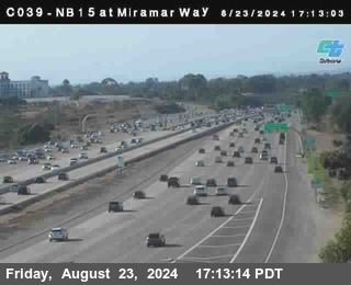 NB 15 JSO Miramar Way