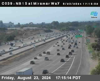 NB 15 JSO Miramar Way