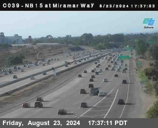 NB 15 JSO Miramar Way