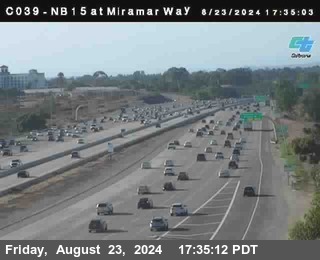 NB 15 JSO Miramar Way