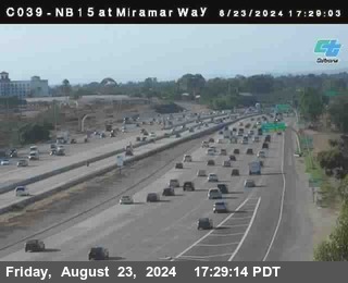 NB 15 JSO Miramar Way