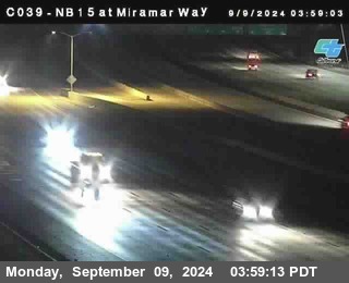 NB 15 JSO Miramar Way