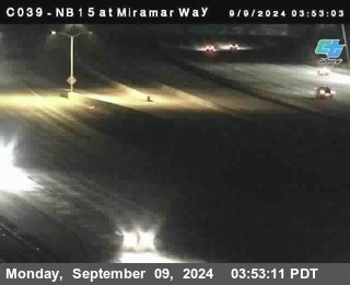 NB 15 JSO Miramar Way