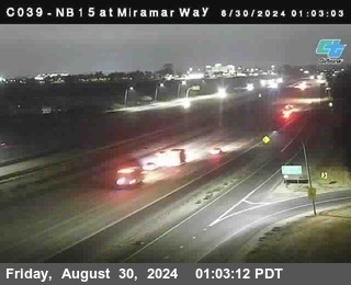 NB 15 JSO Miramar Way