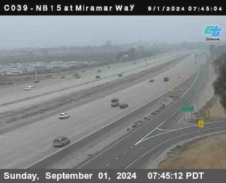 NB 15 JSO Miramar Way