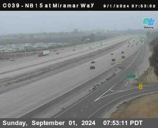 NB 15 JSO Miramar Way