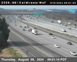 NB 15 JSO Miramar Way