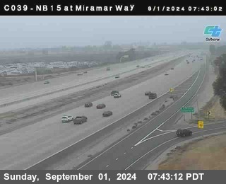 NB 15 JSO Miramar Way