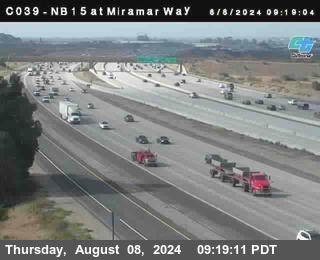 NB 15 JSO Miramar Way