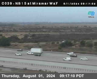 NB 15 JSO Miramar Way