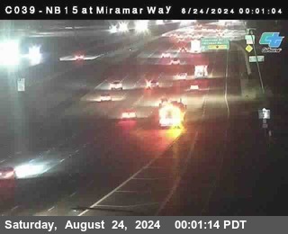 NB 15 JSO Miramar Way