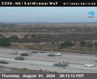 NB 15 JSO Miramar Way