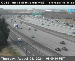 NB 15 JSO Miramar Way