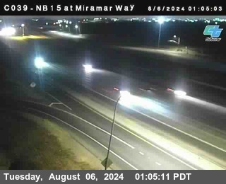 NB 15 JSO Miramar Way