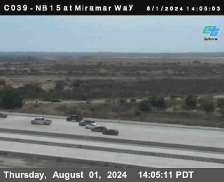 NB 15 JSO Miramar Way