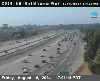 NB 15 JSO Miramar Way