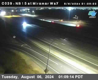 NB 15 JSO Miramar Way