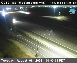 NB 15 JSO Miramar Way