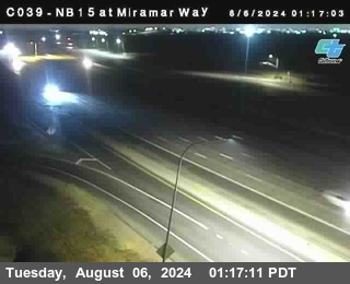 NB 15 JSO Miramar Way