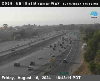 NB 15 JSO Miramar Way