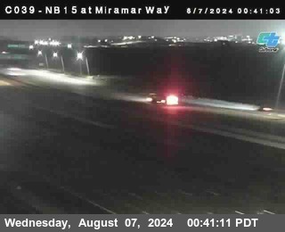 NB 15 JSO Miramar Way