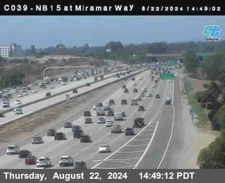 NB 15 JSO Miramar Way