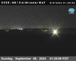 NB 15 JSO Miramar Way