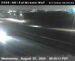 NB 15 JSO Miramar Way