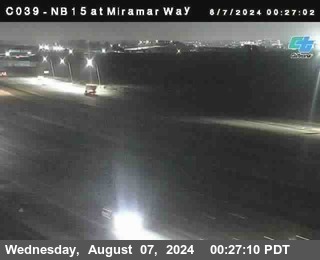 NB 15 JSO Miramar Way