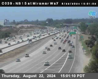 NB 15 JSO Miramar Way