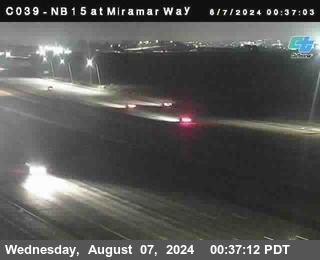 NB 15 JSO Miramar Way