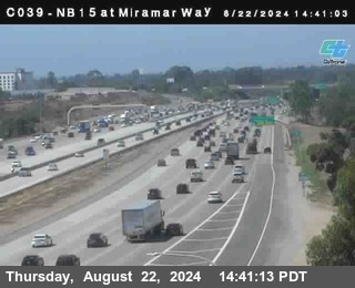 NB 15 JSO Miramar Way