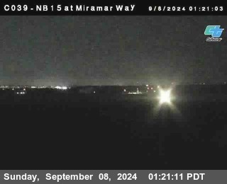 NB 15 JSO Miramar Way