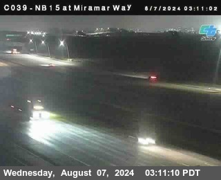 NB 15 JSO Miramar Way