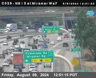 NB 15 JSO Miramar Way