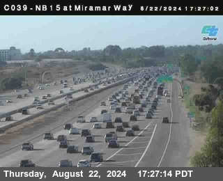 NB 15 JSO Miramar Way