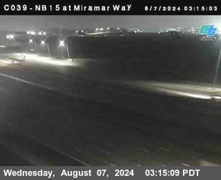 NB 15 JSO Miramar Way