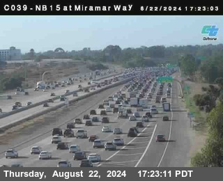 NB 15 JSO Miramar Way