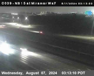 NB 15 JSO Miramar Way