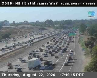 NB 15 JSO Miramar Way