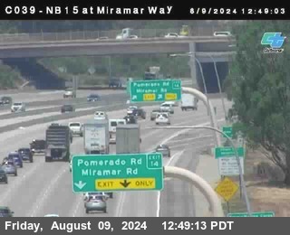 NB 15 JSO Miramar Way