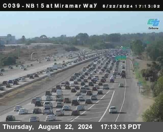 NB 15 JSO Miramar Way