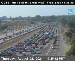 NB 15 JSO Miramar Way