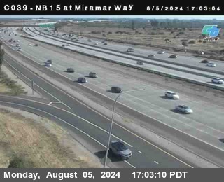 NB 15 JSO Miramar Way