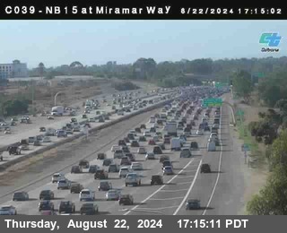 NB 15 JSO Miramar Way