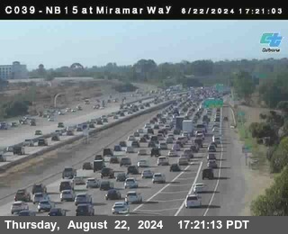 NB 15 JSO Miramar Way