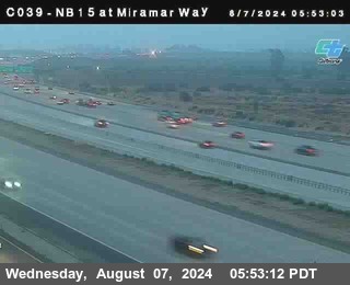 NB 15 JSO Miramar Way